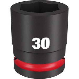 [49-66-6368] COPA CORTA DE IMPACTO MANDO 3/4" DE 30 MM (49-66-6368) MILWAUKEE