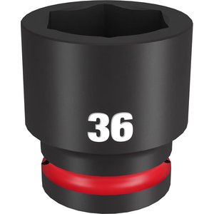[49-66-6374] COPA CORTA DE IMPACTO MANDO 3/4" DE 36 MM (49-66-6374) MILWAUKEE