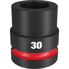 [49-66-6595] COPA CORTA DE IMPACTO MANDO 1" DE 30 MM (49-66-6595) MILWAUKEE