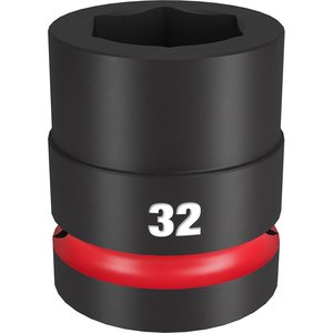 [49-66-6597] COPA CORTA DE IMPACTO MANDO 1" DE 32 MM (49-66-6597) MILWAUKEE