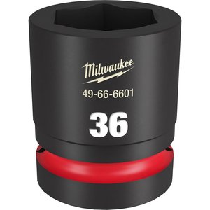 [49-66-6601] COPA CORTA DE IMPACTO MANDO 1" DE 36 MM (49-66-6601) MILWAUKEE