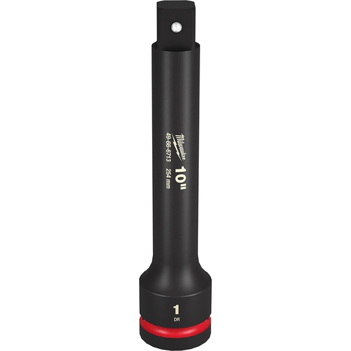 [49-66-6713] EXTENSION DE IMPACTO DE MANDO 1" POR 10" DE LARGO (49-66-6713) MILWAUKEE