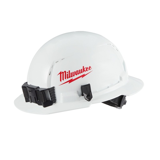 [48-73-1010] CASCO VENTILADO ALA COMPLETA TIPO I DE CLASE C (48-73-1010) MILWAUKEE