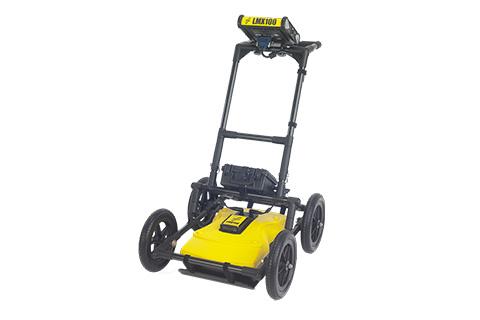 [LMX100 ] LOCALIZADOR GEORADAR LMX100 RADIODETECTION