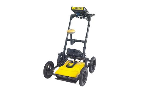 [LMX200] LOCALIZADOR GEORADAR LMX200 RADIODETECTION