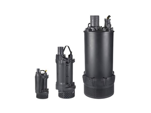 [DWK] BOMBA SUMERGIBLE PARA AGUAS RESIDUALES DWK GRUNDFOS