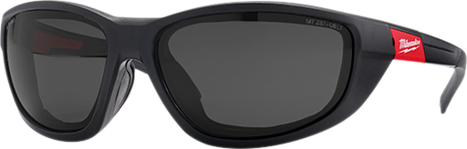 [48-73-2045] GAFAS DE SEGURIDAD ANTIVAHO LENTE NEGRO CON PROTECTOR (48-73-2045) MILWAUKEE