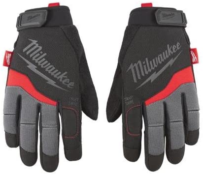 [48-22-8723] GUANTES DE TRABAJO DE ALTO RENDIMIENTO TALLA XL (48-22-8723) MILWAUKEE