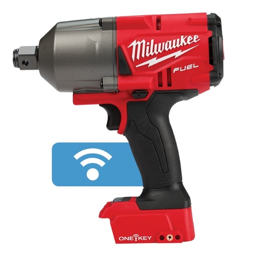 [2864-20] LLAVE DE IMPACTO DE ALTO TORQUE ONE-KEY™ HERRAMIENTA BÁSICA CON ANILLO DE FRICCIÓN DE 3/4&quot; (2864-20) MILWAUKEE