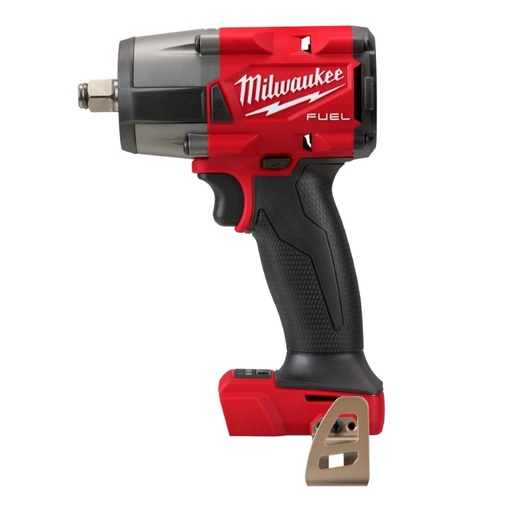 [2962-20] LLAVE DE IMPACTO DE TORQUE MEDIO M18 FUEL™ DE 1/2" CON ANILLO DE FRICCIÓN (2962-20) MILWAUKEE