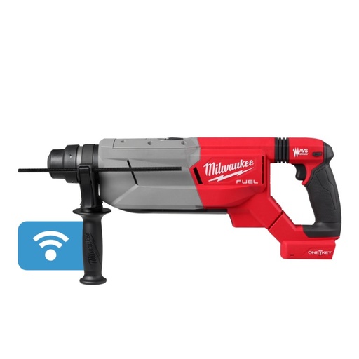 [2916-20] ROTOMARTILLO CON MANGO EN D M18 FUEL™ DE 1-1/4" SDS PLUS CON ONE-KEY™ (2916-20) MILWAUKEE