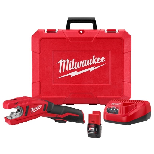 [2471-21] CORTADOR DE TUBOS DE COBRE M12™ (2471-21) MILWAUKEE