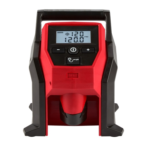 [2475-20] INFLADOR COMPACTO M12™ (2475-20) MILWAUKEE