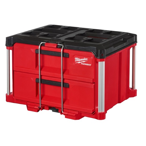 [48-22-8442] CAJA DE HERRAMIENTAS DE 2 CAJONES PACKOUT™ (48-22-8442) MILWAUKEE