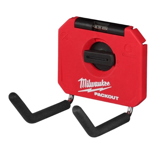 [48-22-8334] GANCHO RECTO PACKOUT™ DE 4” (48-22-8334) MILWAUKEE