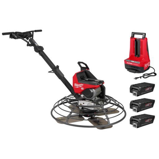 [MXF336-3HD] PALETA DE OPERADOR A PIE MX FUEL™ DE 36 (MXF336-3HD) MILWAUKEE