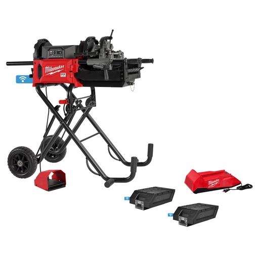 [MXF512] MÁQUINA DE ROSCADO DE TUBOS MX FUEL™ (MXF512) MILWAUKEE