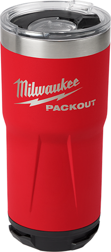 [48-22-8392R] VASO PACKOUT 20 OZ ROJO (48-22-8392R) MILWAUKEE