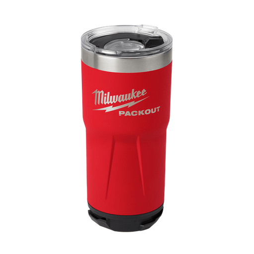 [48-22-8392R] VASO PACKOUT 20 OZ ROJO (48-22-8392R) MILWAUKEE