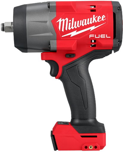 [2967-20] LLAVE DE IMPACTO DE TORQUE ALTO M18 FUEL™ DE 1/2" CON ANILLO DE FRICCIÓN (2967-20) MILWAUKEE