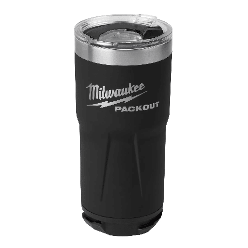 [48-22-8392B] VASO PACKOUT 20 OZ NEGRO (48-22-8392B) MILWAUKEE
