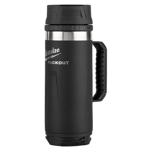 [48-22-8394B] TAZA TERMICA PACKOUT™ 18 OZ NEGRA (48-22-8394B) MILWAUKEE
