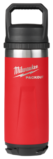 [48-22-8382R] BOTELLA TERMICA ROJA PACKOUT DE 18OZ C/TAPA 48-22-8382R