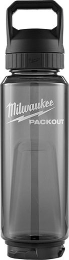 [0210330774] BOTELLA NEGRA PACKOUT C/ TAPA 34OZ 48-22-8372B