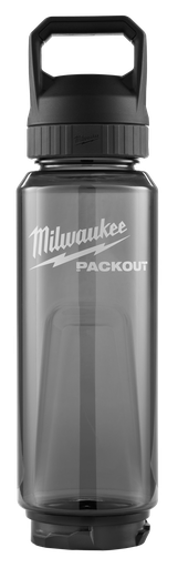[0210330774] BOTELLA NEGRA PACKOUT C/ TAPA 34OZ 48-22-8372B