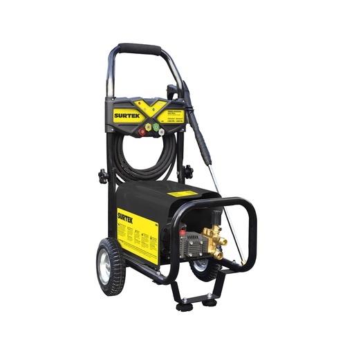 [HL732] HIDROLAVADORA ELECTRICA 1400W 1750PSI 5.5LT/MIN (HL732) SURTEK