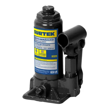 [GBS2] GATO HIDRÁULICO DE BOTELLA, 2 TON (GBS2) SURTEK