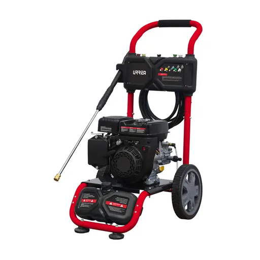 [HG840] HIDROLAVADORA A GASOLINA 4HP 2500PSI 6.3 LT/MIN (HG840) URREA