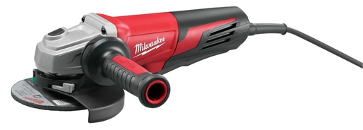 [6161-30] AMOLADORA 6&quot; INTERRUPTOR DE PALETA - 13 AMP (6161-30) MILWAUKEE