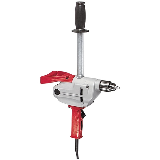 [1660-6] TALADRO TIPO ESPADA 1/2" - 7 AMP 450 RPM (1660-6) MILWAUKEE