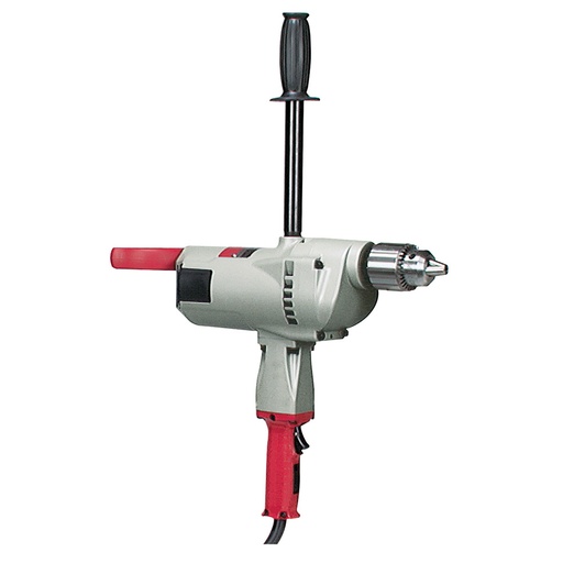 [1854-1] TALADRO TIPO ESPADA 3/4" - 10 AMP 350 RPM (1854-1) MILWAUKEE