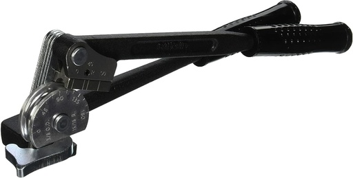 [36097] DOBLATUBO 406 TIPO PALANCA P/CANIERIA DE 3/8&quot; (36097) RIDGID