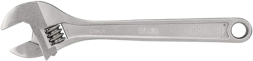 [86917] LLAVE AJUSTABLE (INGLESA) N. 762 DE 12" (86917)