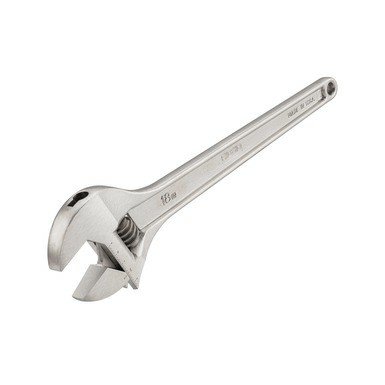 [86927] LLAVE AJUSTABLE (INGLESA) N.768 DE 18" (86927)