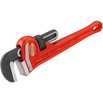 [31015] LLAVE DE TUBO RECTA NO. 12 (31015) RIDGID
