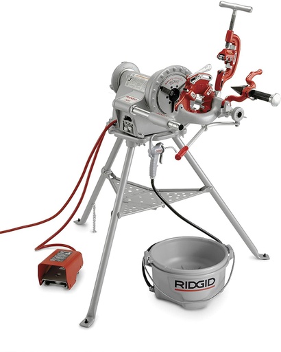 [15682] MOTO-PROPULSOR 300 COMPLETO MOTOR 1/2 HP 115V CAPACIDAD 1/8" A 2" (15682) RIDGID