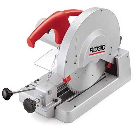 [71687] SIERRA CIRCULAR PARA METAL 14" - 15 AMP 1300 RPM (71687) RIDGID