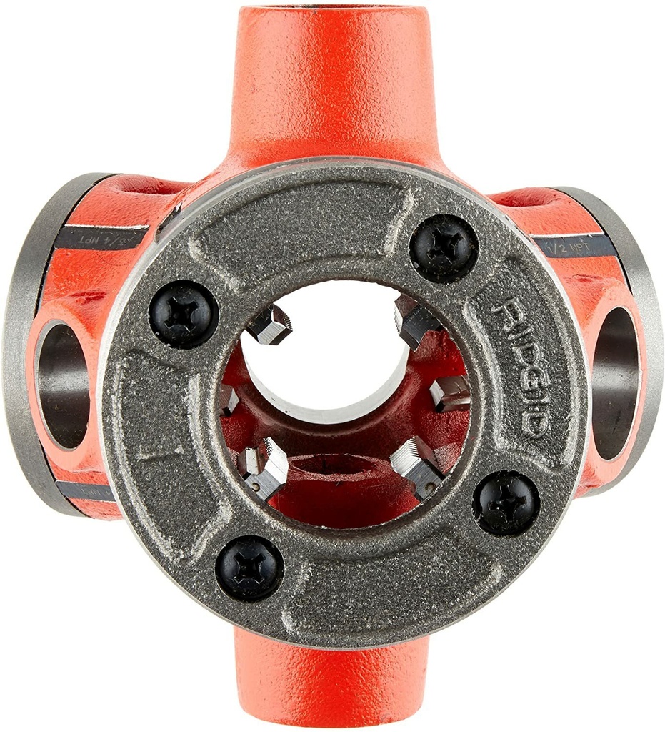 Roscadora 31-A NPT Triple de 1/2