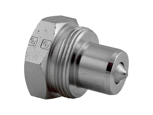 [CH604] ACOPLE  HIDRÁULICO MACHO DE 3/8" (CH-604) ENERPAC