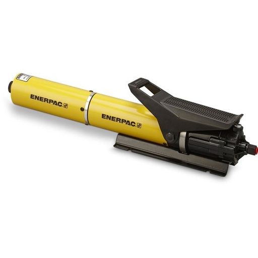 [ PA-166] BOMBA NEUMÁTICA DE SIMPLE ACCIÓN DE  72 PULG3, 10000 PSI (PA-166)  ENERPAC