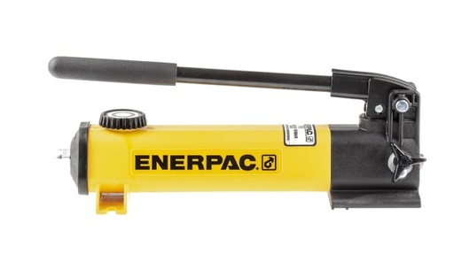 [P-141] BOMBA MANUAL DE SIMPLE ACCIÓN DE  20 PULG3, 10000 PSI (P-141) ENERPAC