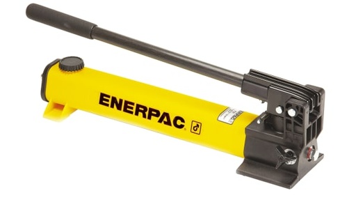 [P-39] BOMBA MANUAL DE SIMPLE ACCIÓN DE  40 PULG3, 10000 PSI (P-39) ENERPAC