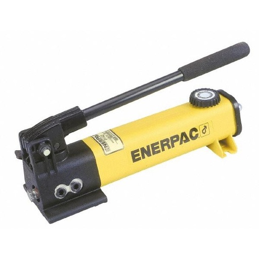 [P-391] BOMBA MANUAL DE SIMPLE ACCIÓN DE  55 PULG3, 10000 PSI (P-391) ENERPAC