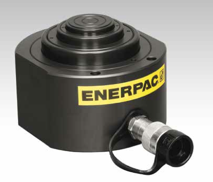 [RLT-40] CILINDRO HIDRÁULICO TELESCÓPICO BAJA ALTURA 5 T / 0,67" DE CARRERA (RLT-40) ENERPAC