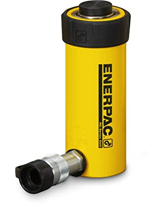[RC-154] CILINDRO HIDRÁULICO SIMPLE ACCIÓN DE 15 T / 4&quot; DE CARRERA (RC-154) ENERPAC