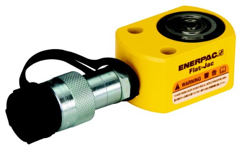[RSM-100] CILINDRO HIDRÁULICO DE BAJA ALTURA DE 10 T / 0.44&quot; DE CARRERA (RSM-100) ENERPAC